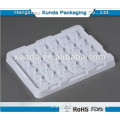 2014 Thermoformed blister plastic ESD trays